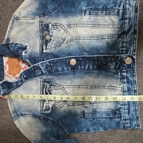 Jean jacket - Picture 6 of 6